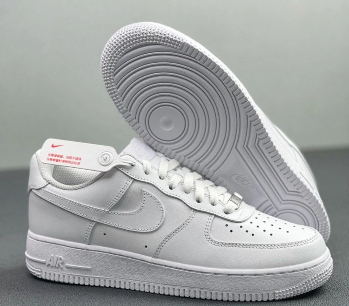 Air force 1 skor