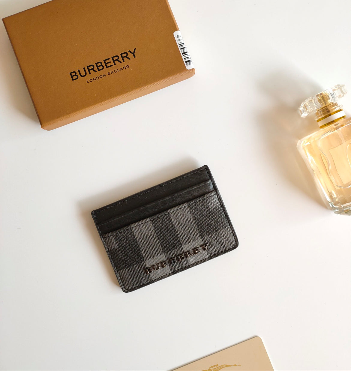 Burberry plånbok
