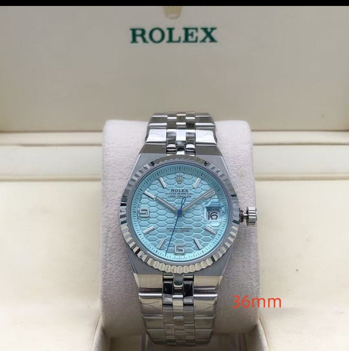 Rolex klocka