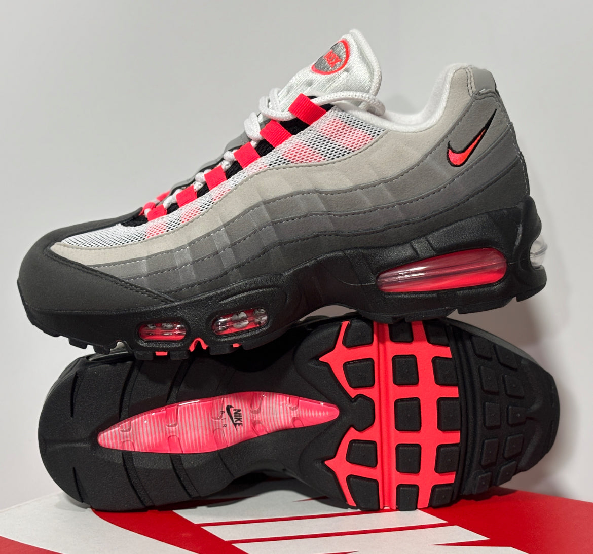 Nike air max 95 skor