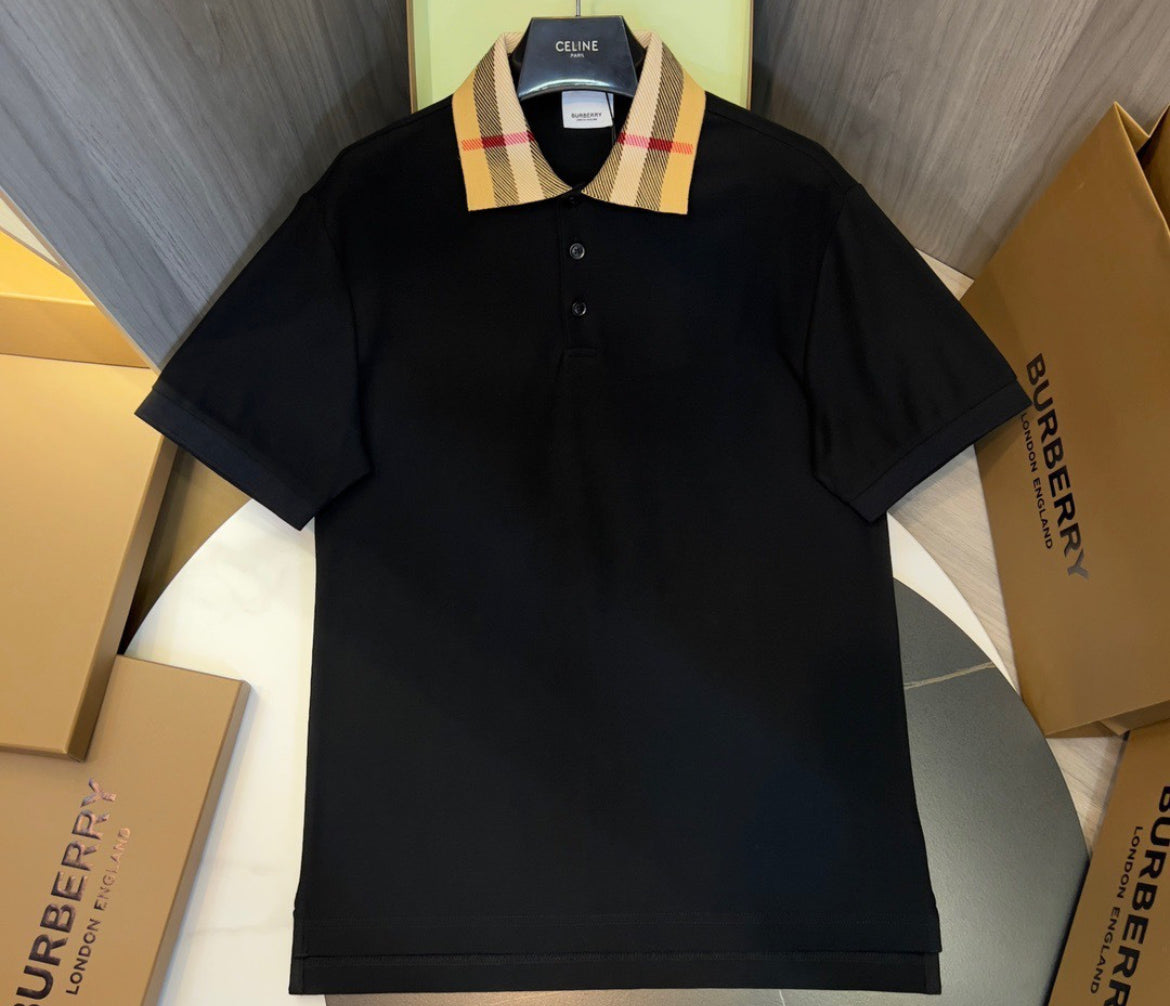 Burberry polo T-shirt