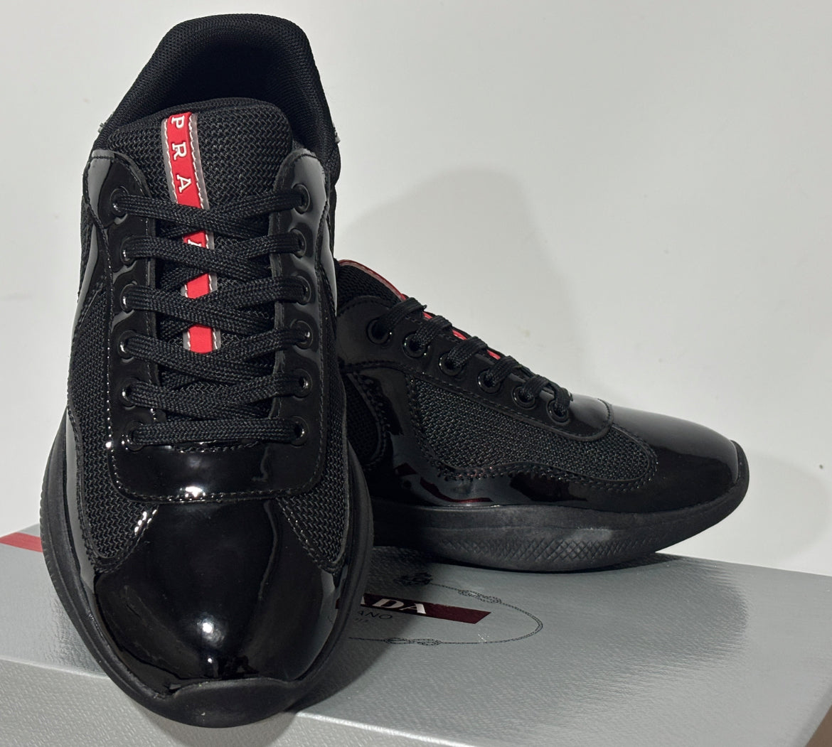 Prada cups shoes