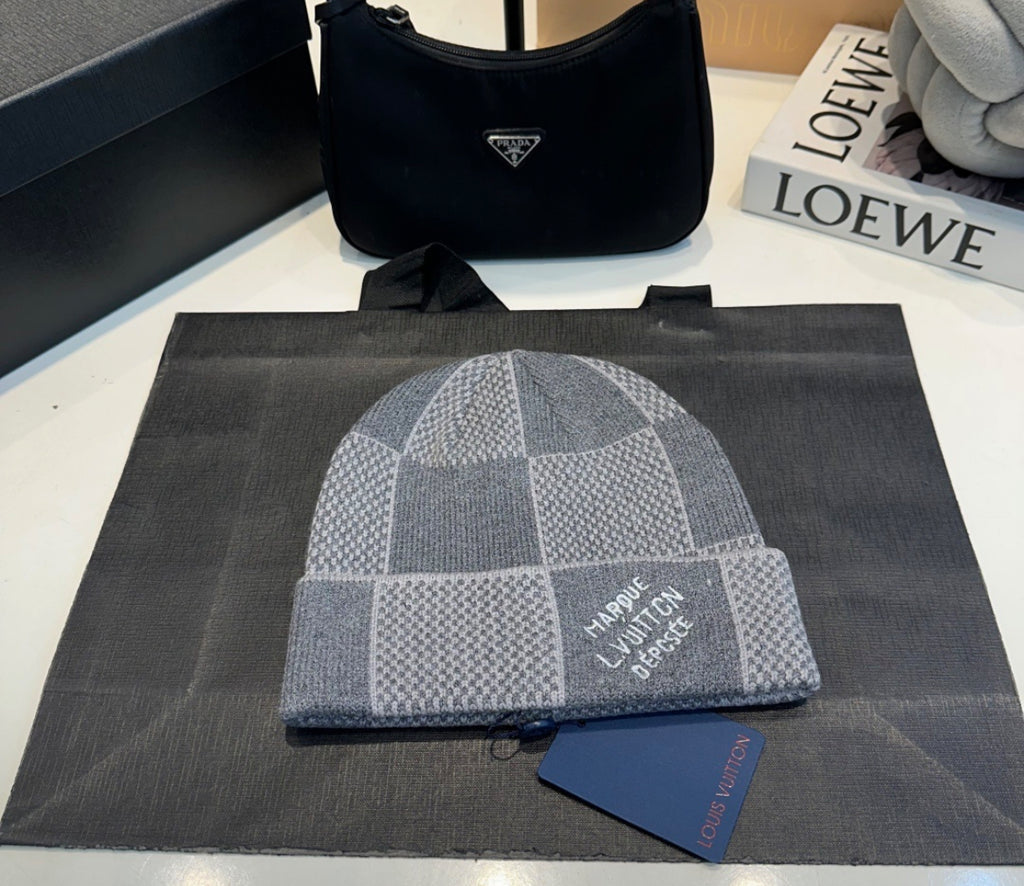 Louis Vuitton mössa