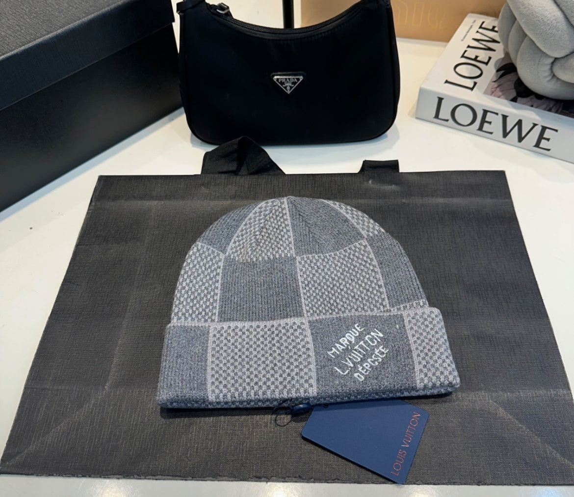 Louis Vuitton mössa