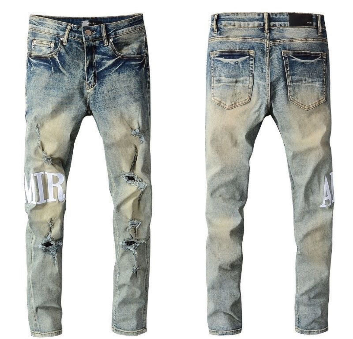 Amiri jeans