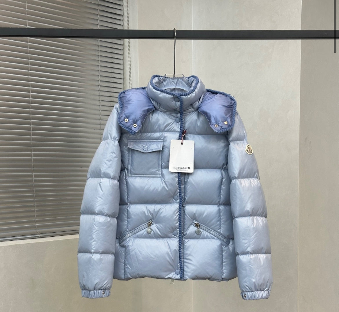 Moncler jacka