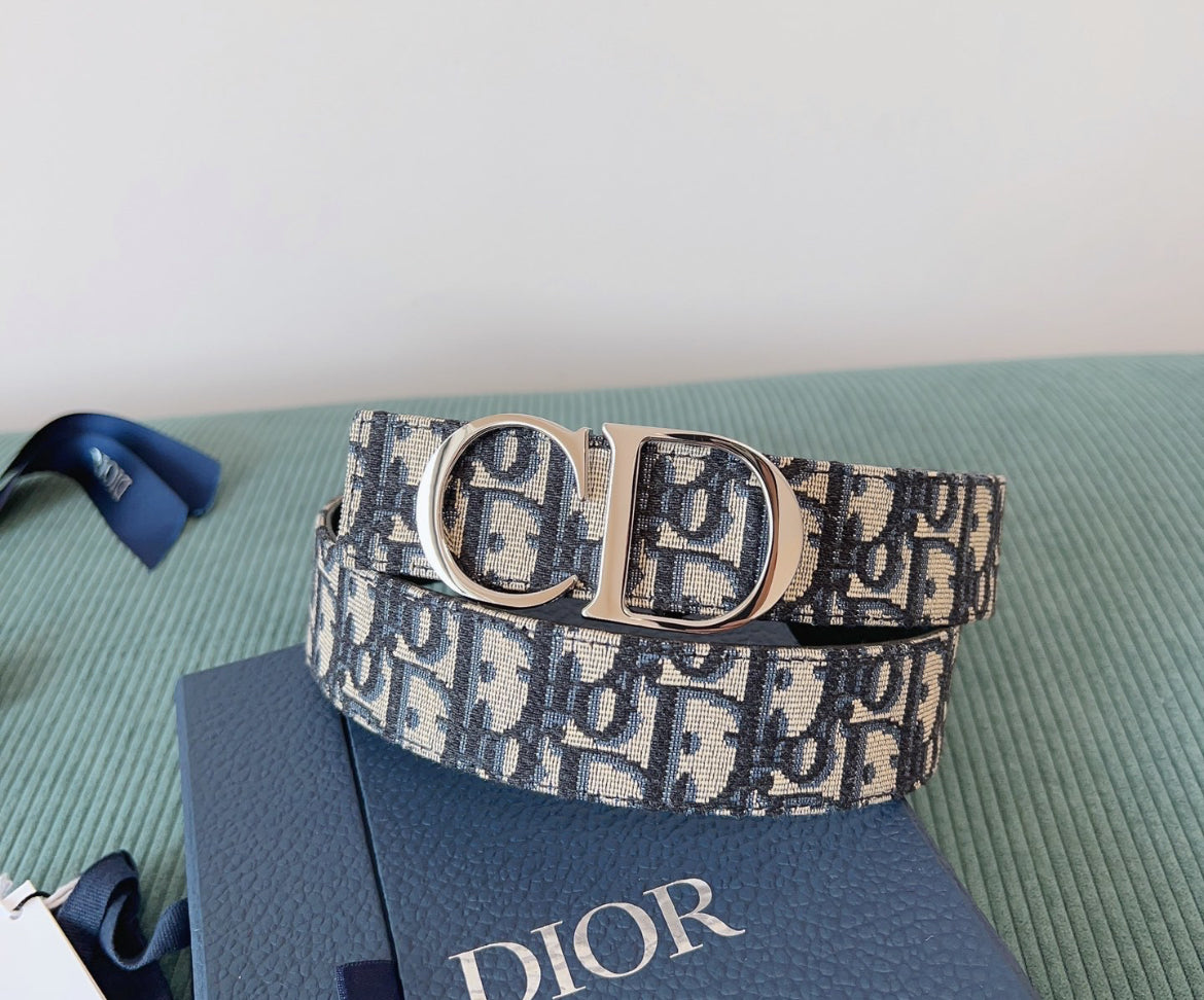 Christian dior bälte