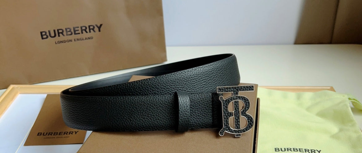 Burberry bälte