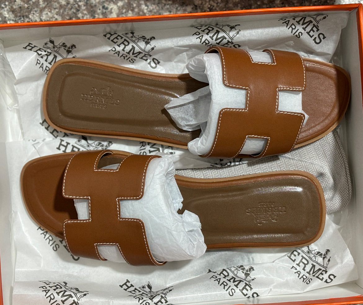Hermès sandaler