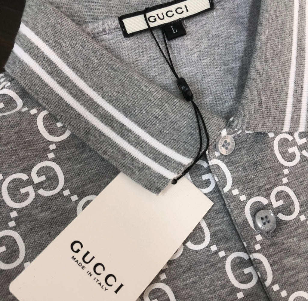 Gucci polo tshirt