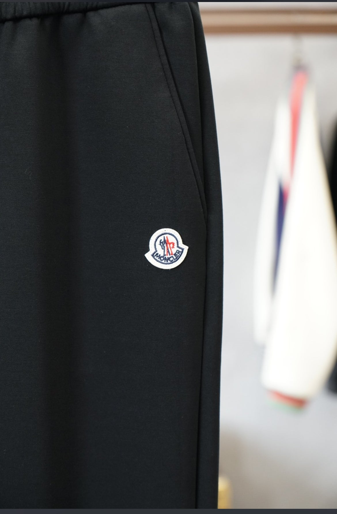 Moncler byxa