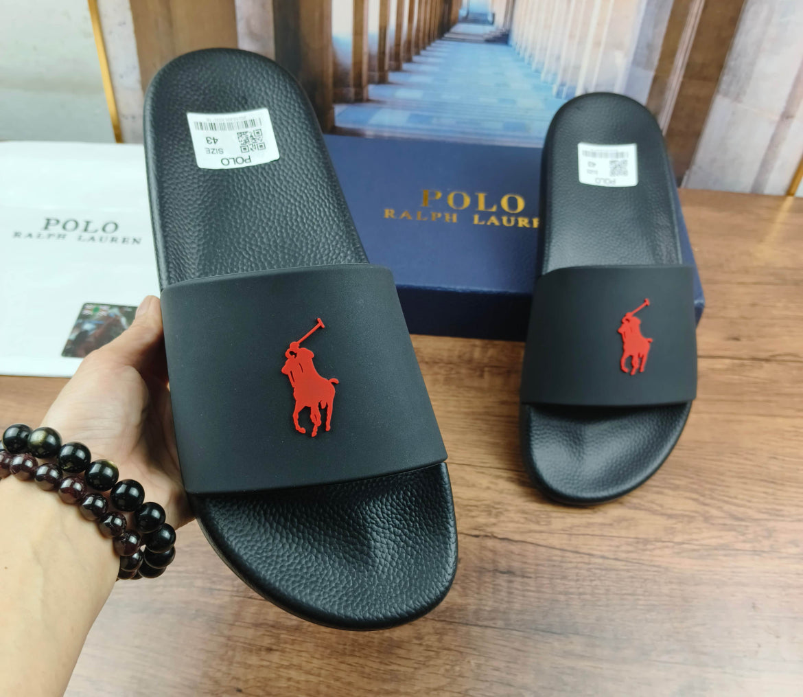 Polo Ralph lauren tofflor