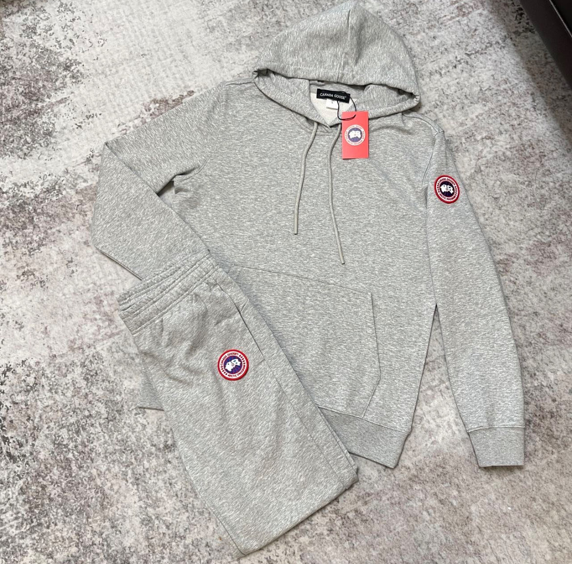 Canada goose set