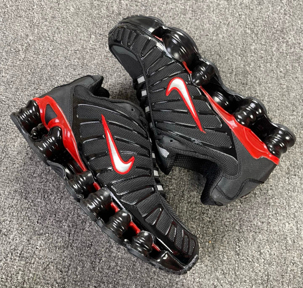 Nike shox skor