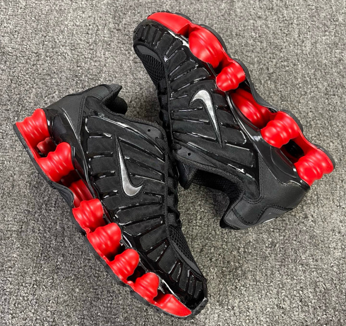 Nike shox skor