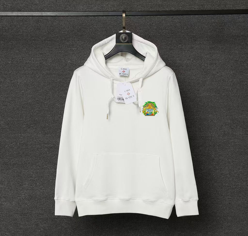 Casablanca hoodie