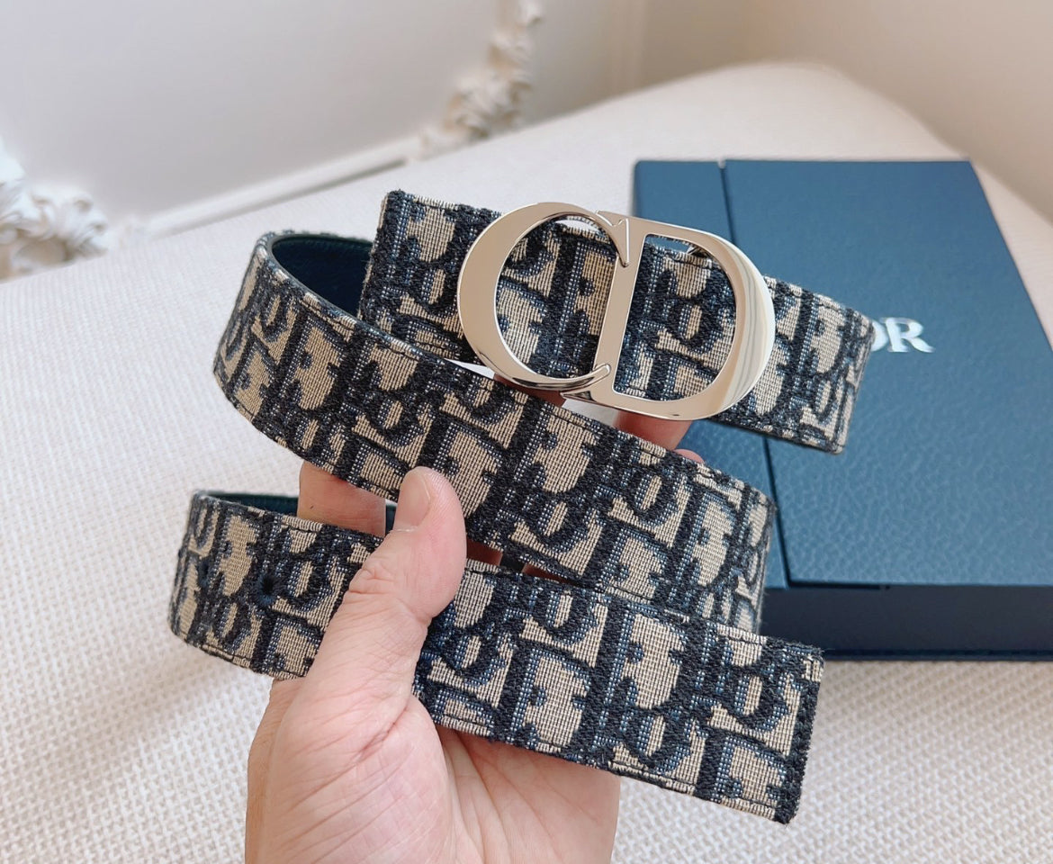 Christian dior bälte