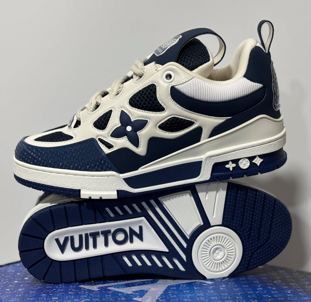 Lv skates blå
