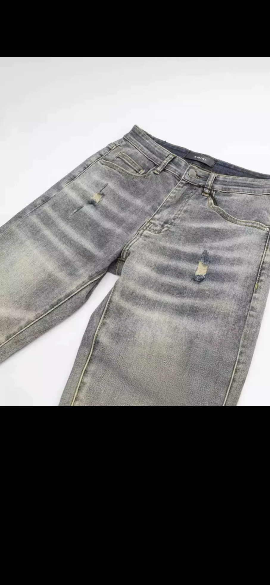 Amiri jeans