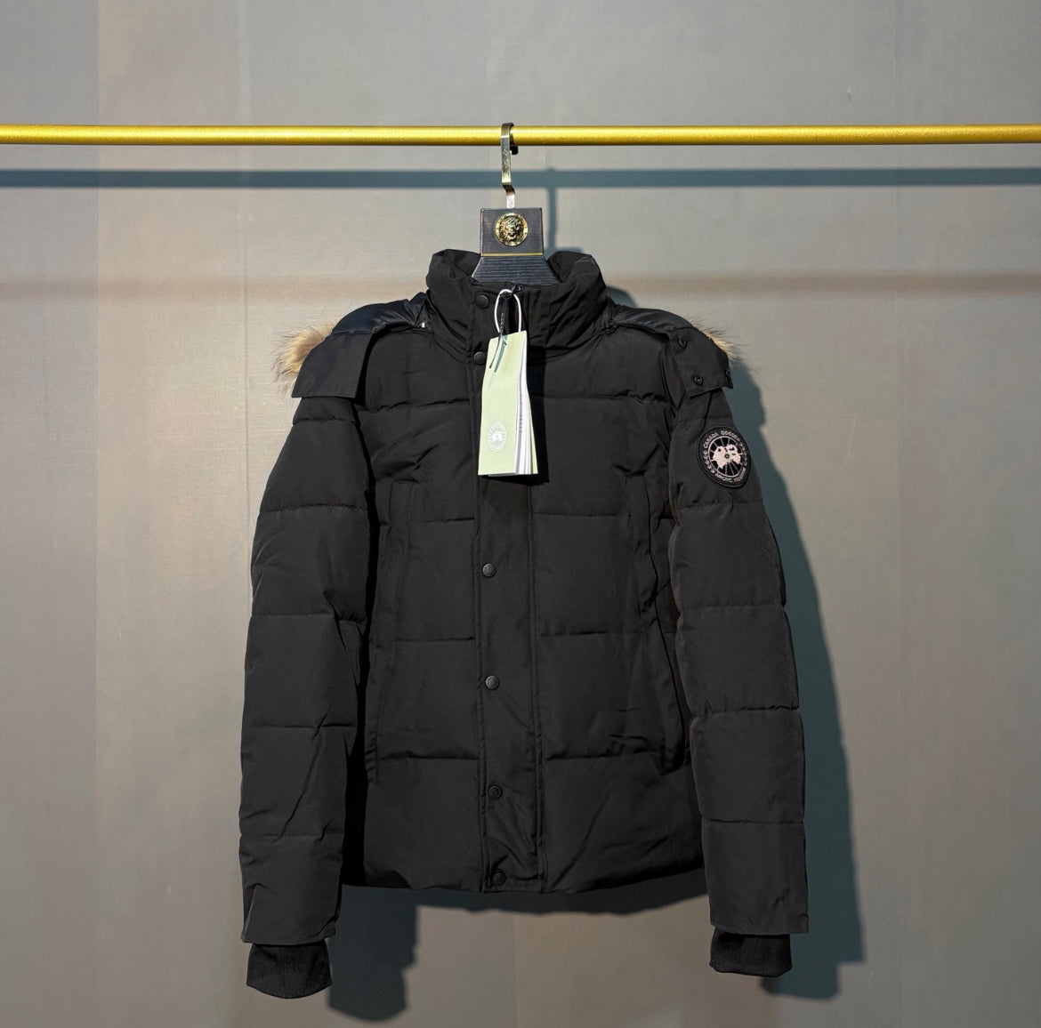 Canada goose jacka