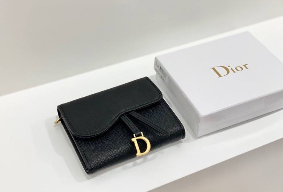 Dior plånbok