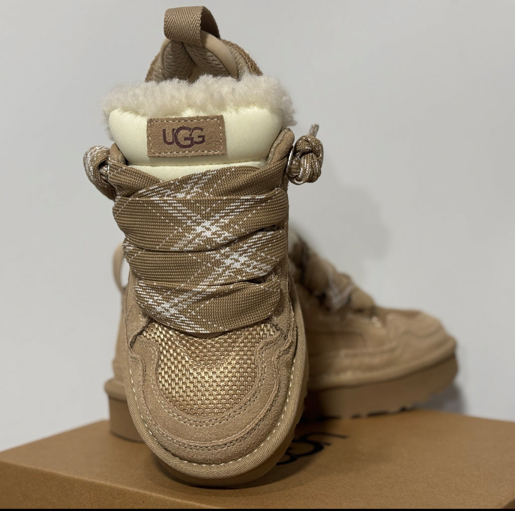 Uggs för tjejer