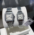 Cartier klocka