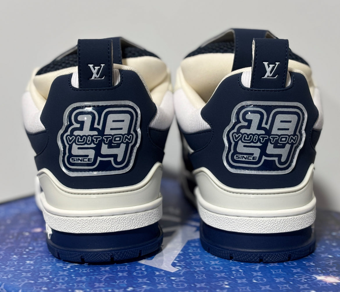 Lv skates blå