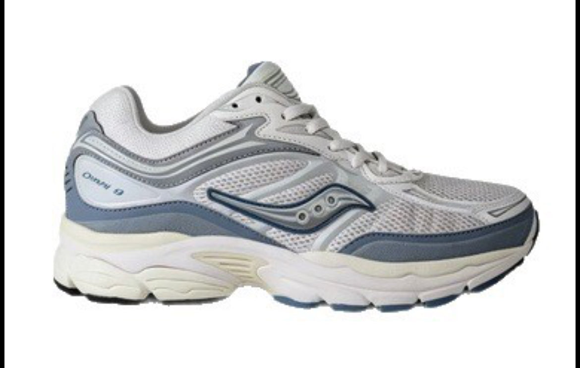 Saucony skor
