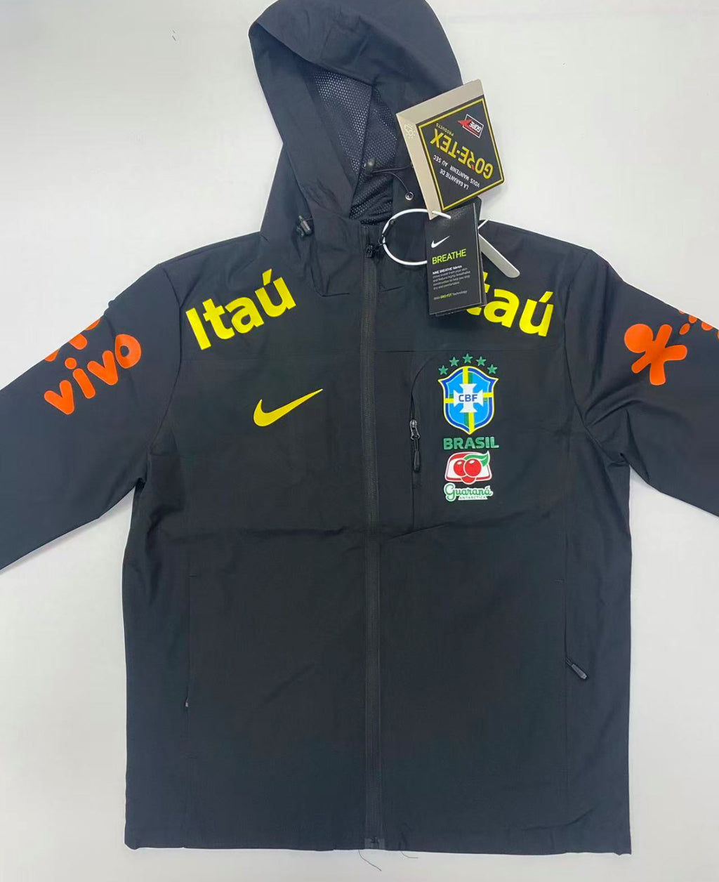 Brazil windbreaker jacket