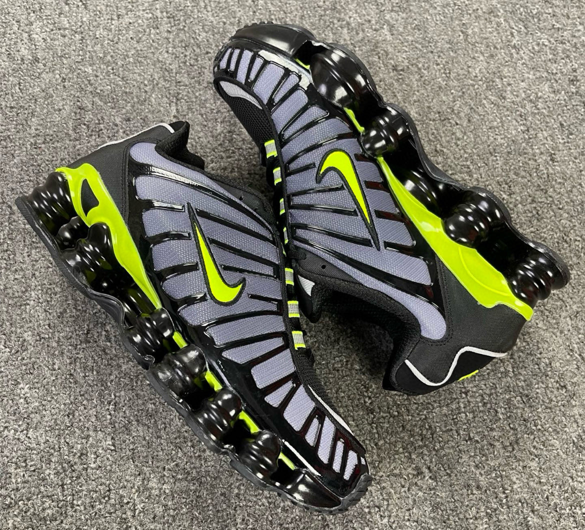 Nike shox skor