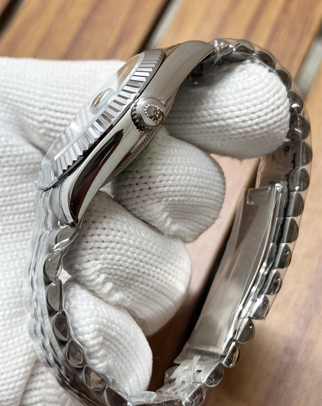 Rolex klocka