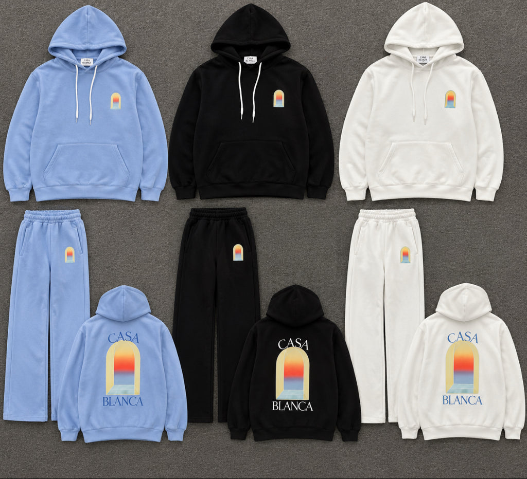 Casablanca tracksuits