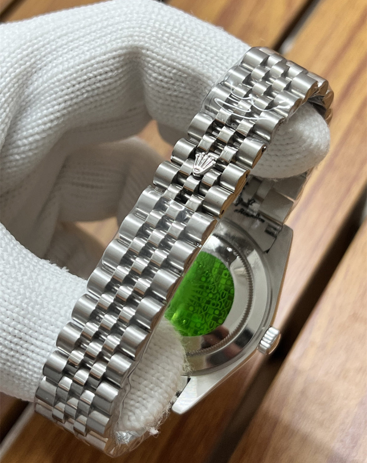 Rolex klocka