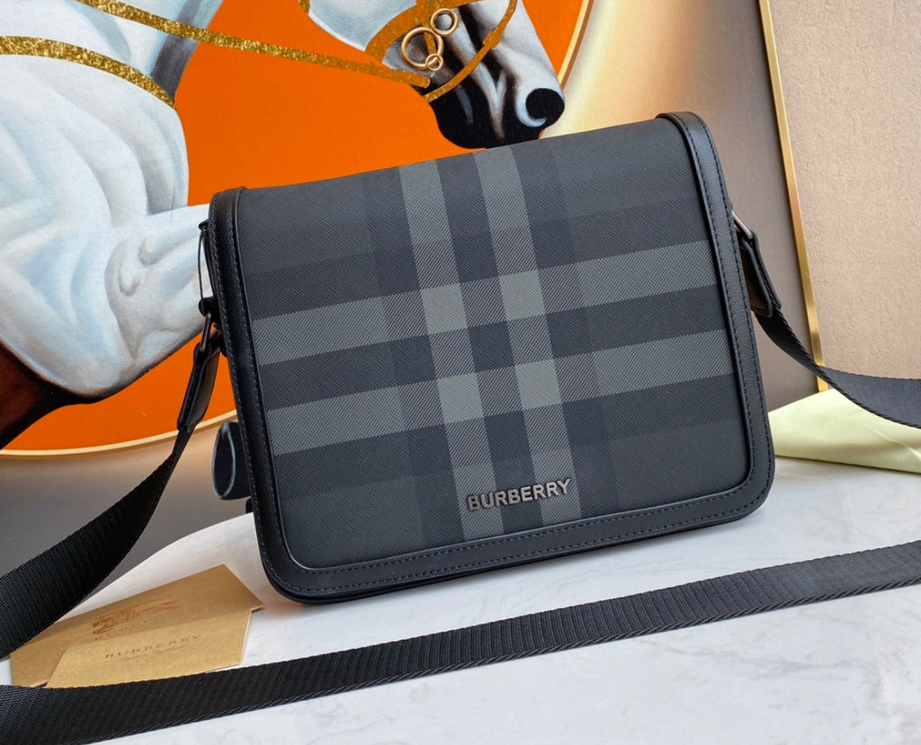 Burberry väska