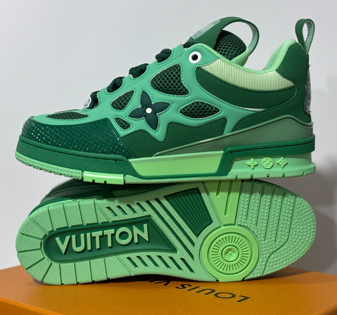 Lv skates