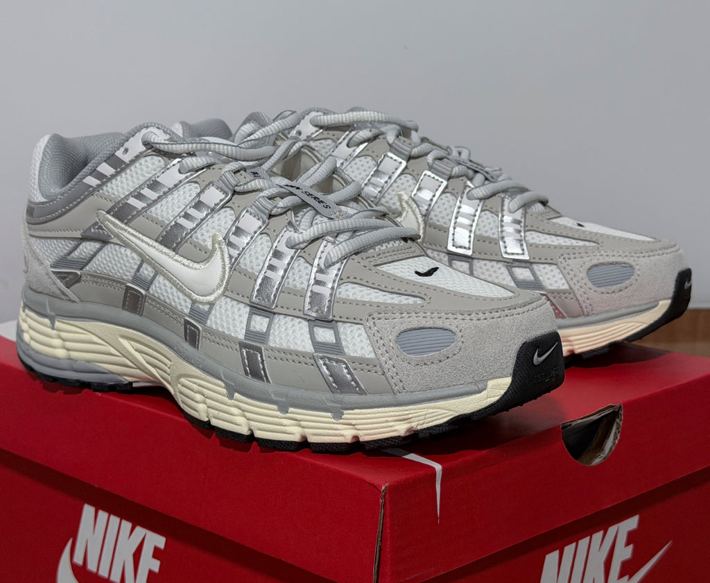 Nike p6000 skor