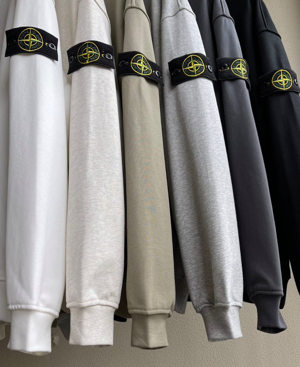 Stone Island hoodie