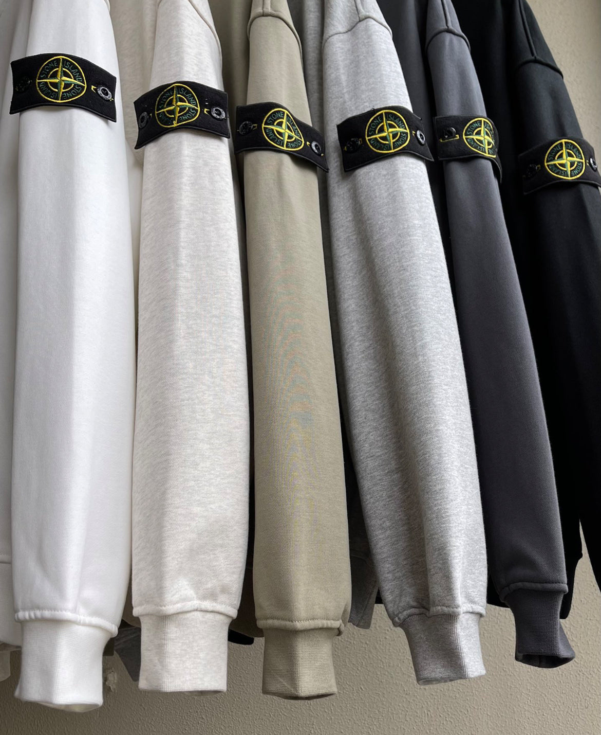 Stone Island hoodie