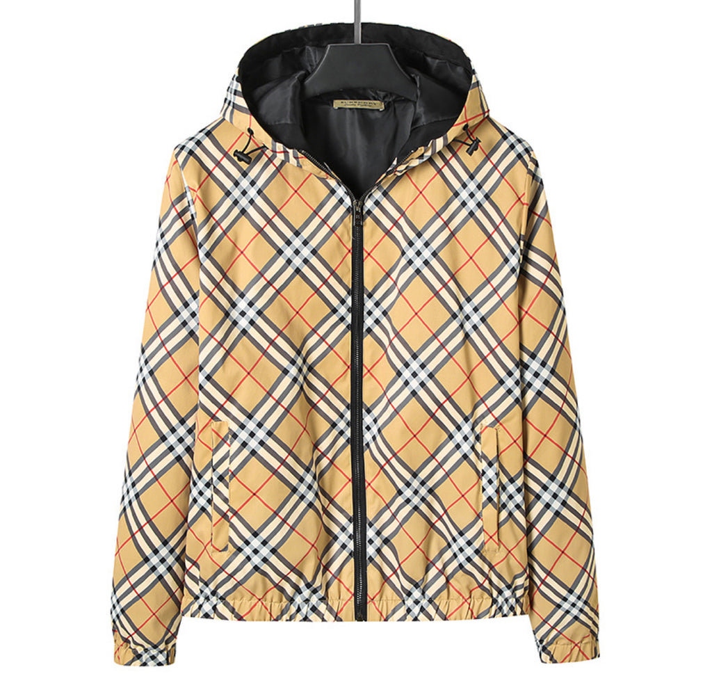 Burberry windbreaker
