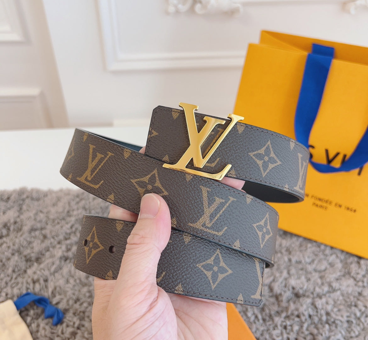 Louis Vuitton bälte