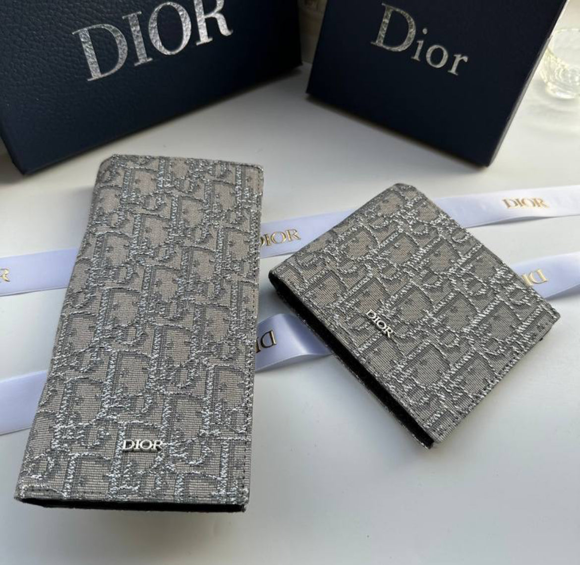 Dior plånboksset