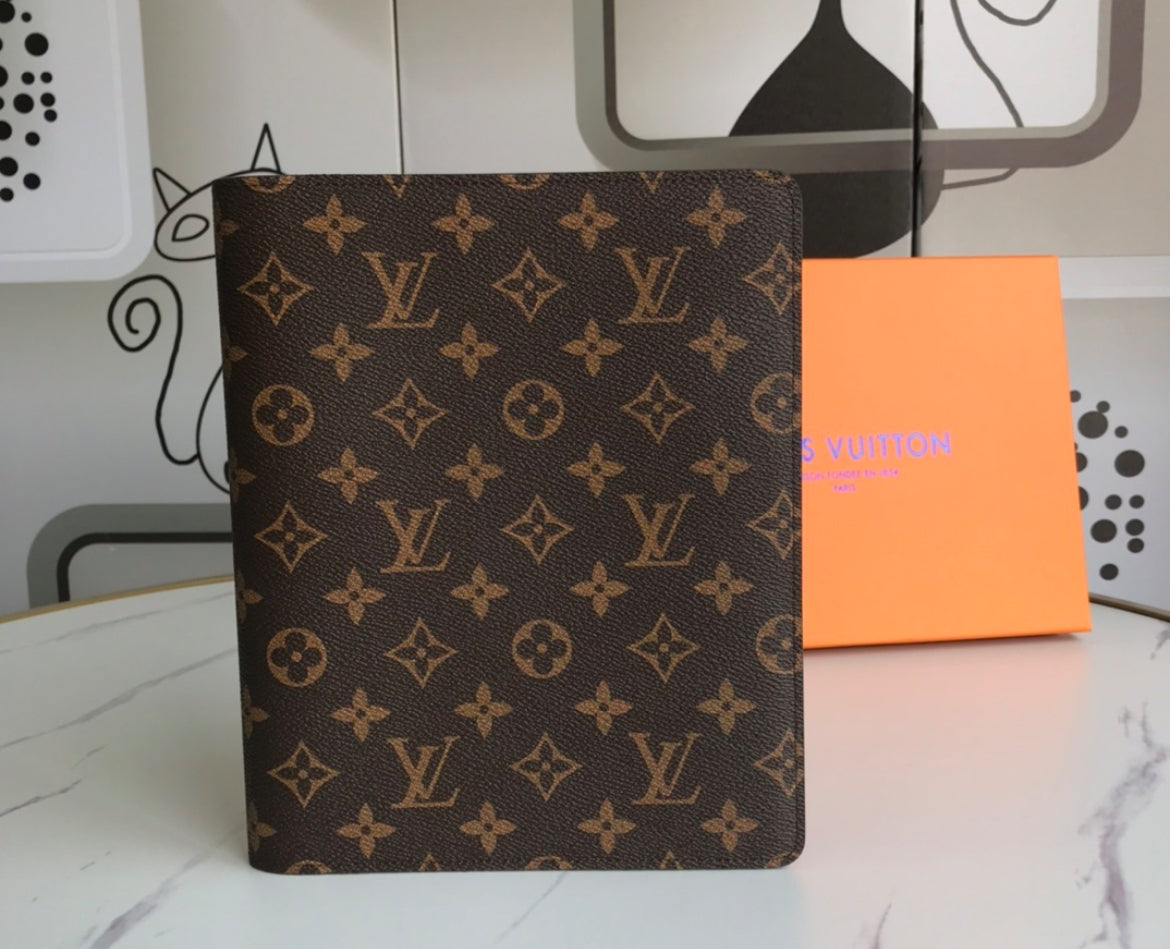 Louis Vuitton reseplånbok
