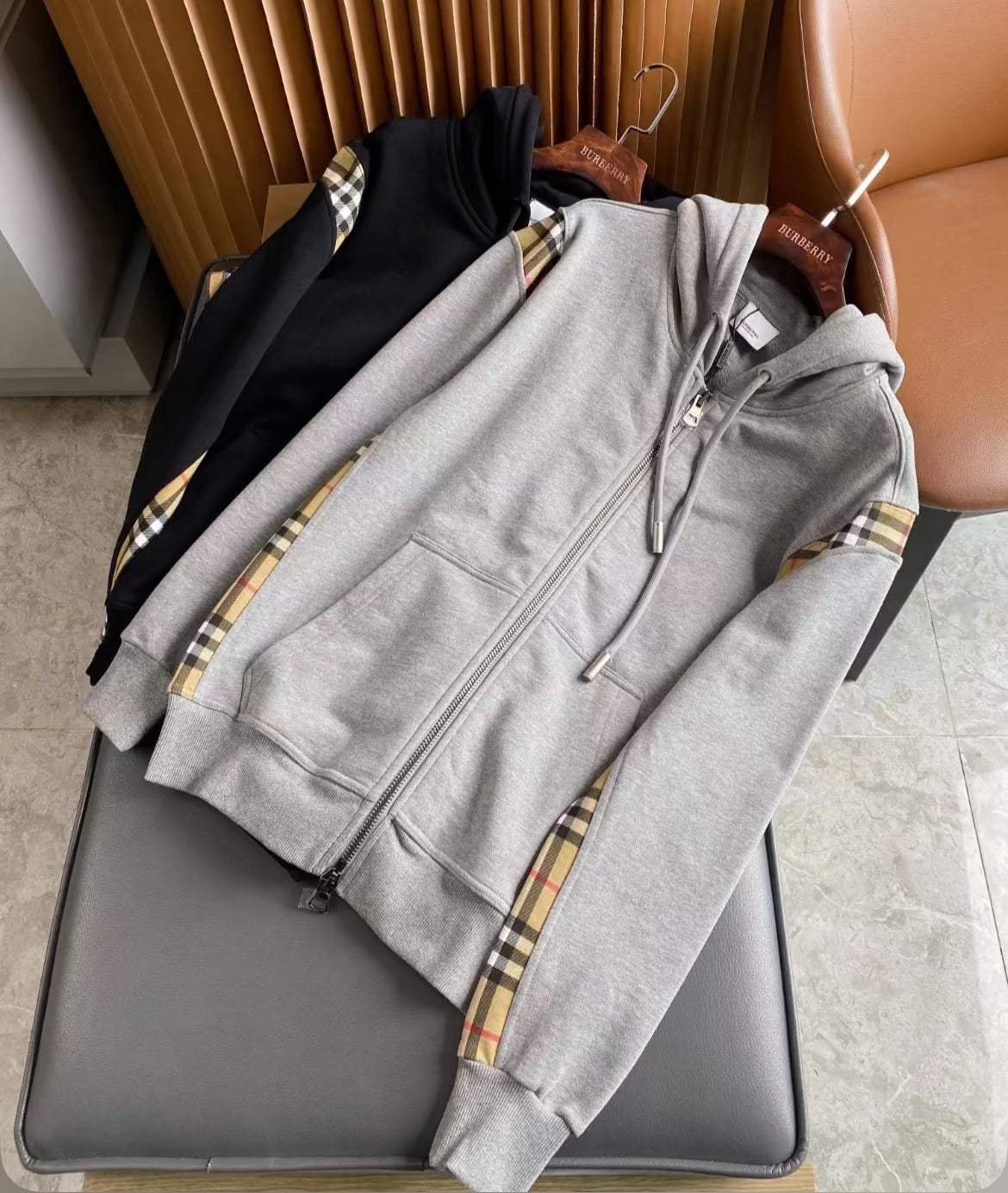Burberry koftor