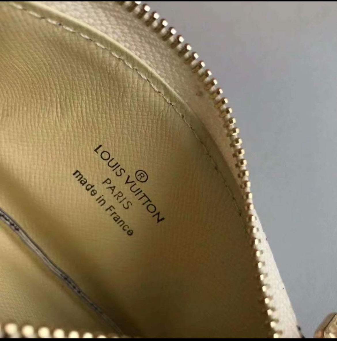 Louis Vuitton wallet