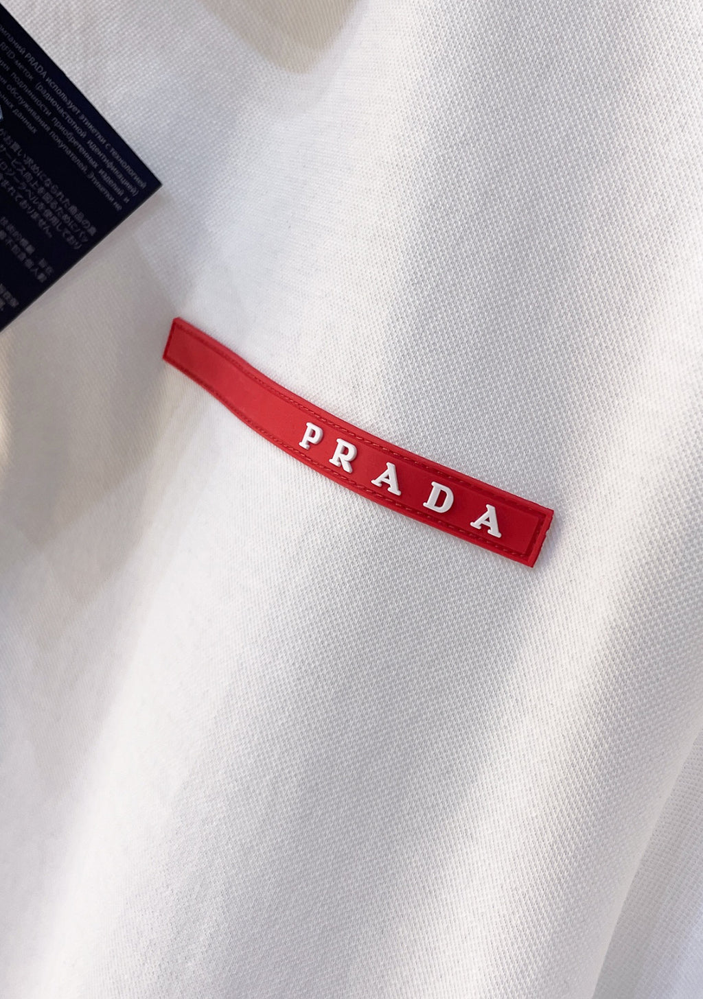 Prada polo Tshirt
