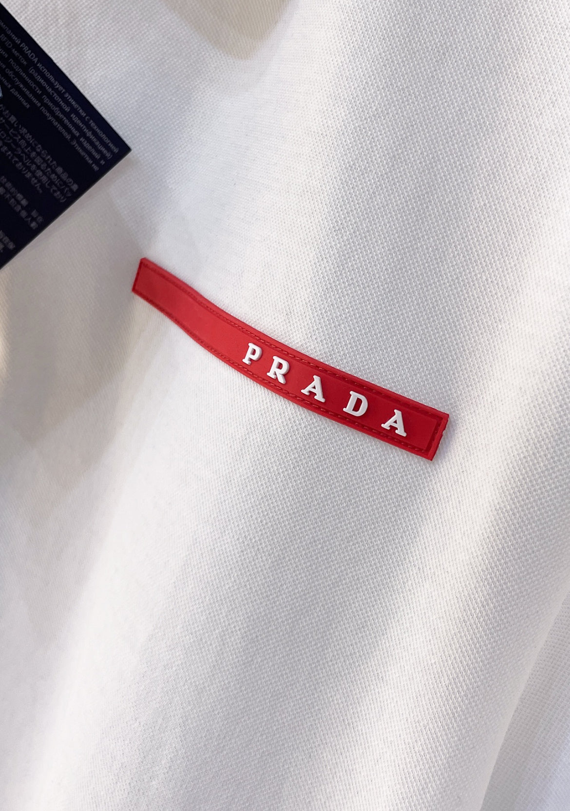 Prada polo Tshirt