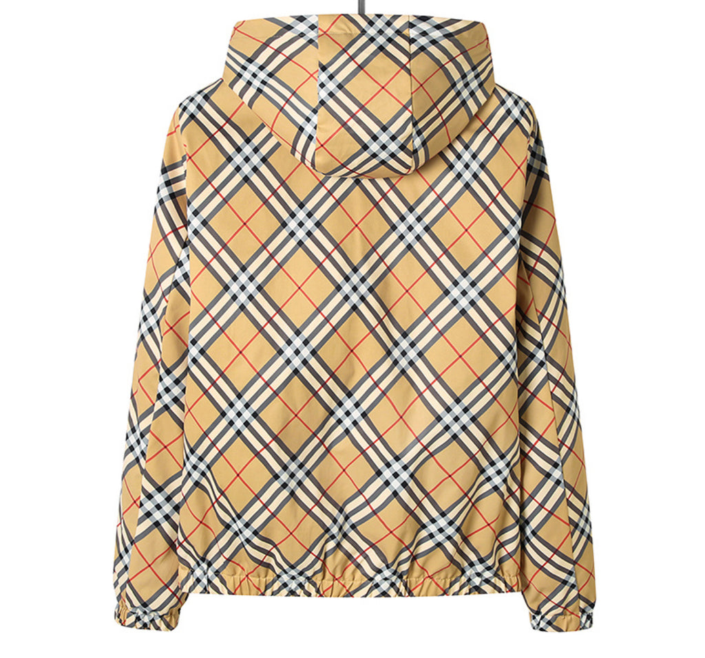 Burberry windbreaker