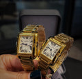 Cartier klocka