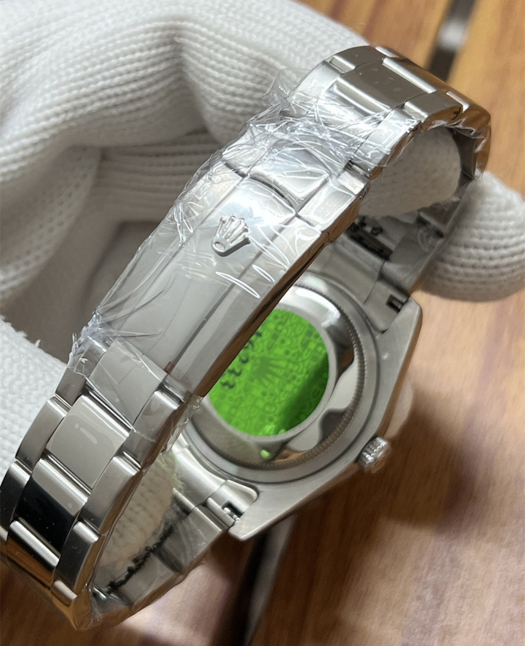 Rolex klocka